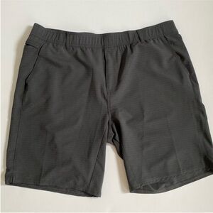 Anderson Ord Shorts Solution Shorts Gray size 38